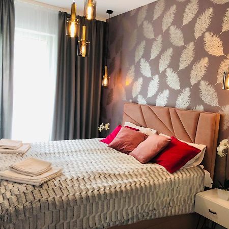 Apartament Wyjątkowy Apartament Lukas Mielno Mielno  Zewnętrze zdjęcie