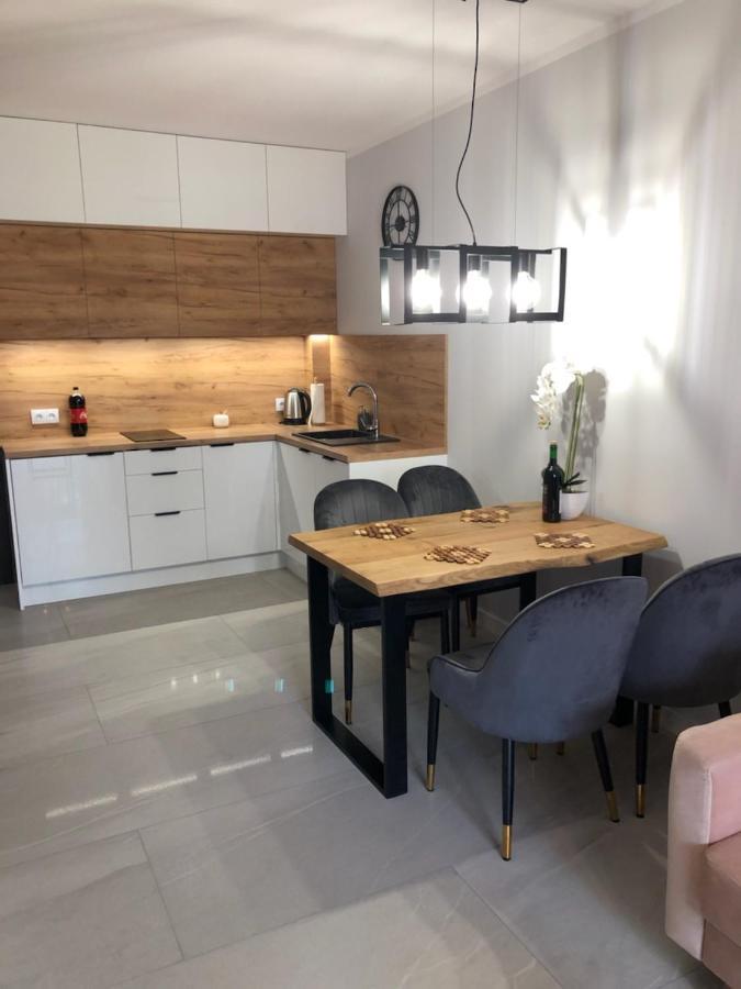 Apartament Wyjątkowy Apartament Lukas Mielno Mielno  Zewnętrze zdjęcie