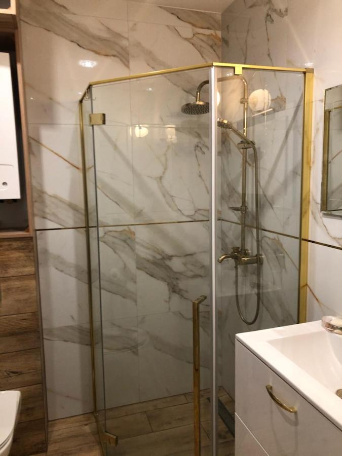 Apartament Wyjątkowy Apartament Lukas Mielno Mielno  Zewnętrze zdjęcie