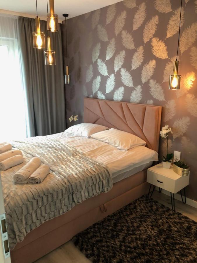 Apartament Wyjątkowy Apartament Lukas Mielno Mielno  Zewnętrze zdjęcie