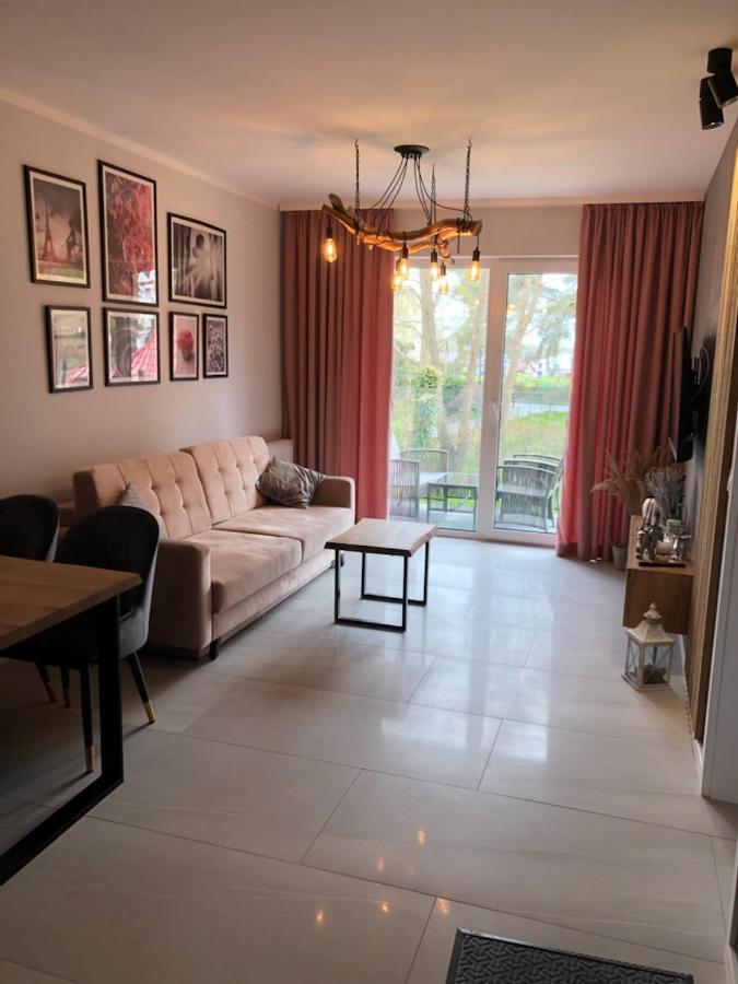 Apartament Wyjątkowy Apartament Lukas Mielno Mielno  Zewnętrze zdjęcie