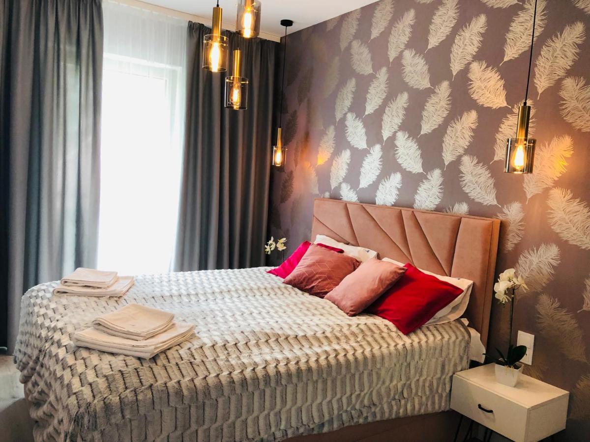 Apartament Wyjątkowy Apartament Lukas Mielno Mielno  Zewnętrze zdjęcie