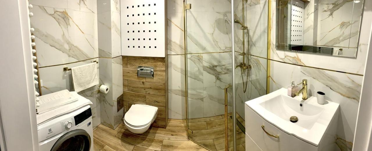 Apartament Wyjątkowy Apartament Lukas Mielno Mielno  Zewnętrze zdjęcie