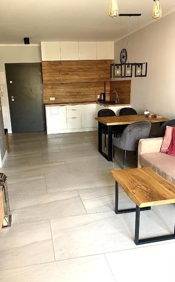 Apartament Wyjątkowy Apartament Lukas Mielno Mielno  Zewnętrze zdjęcie