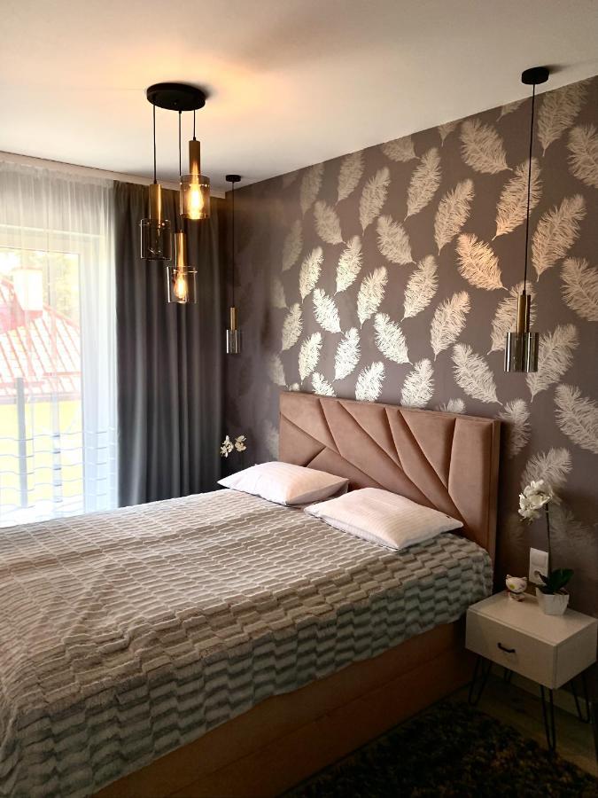 Apartament Wyjątkowy Apartament Lukas Mielno Mielno  Zewnętrze zdjęcie